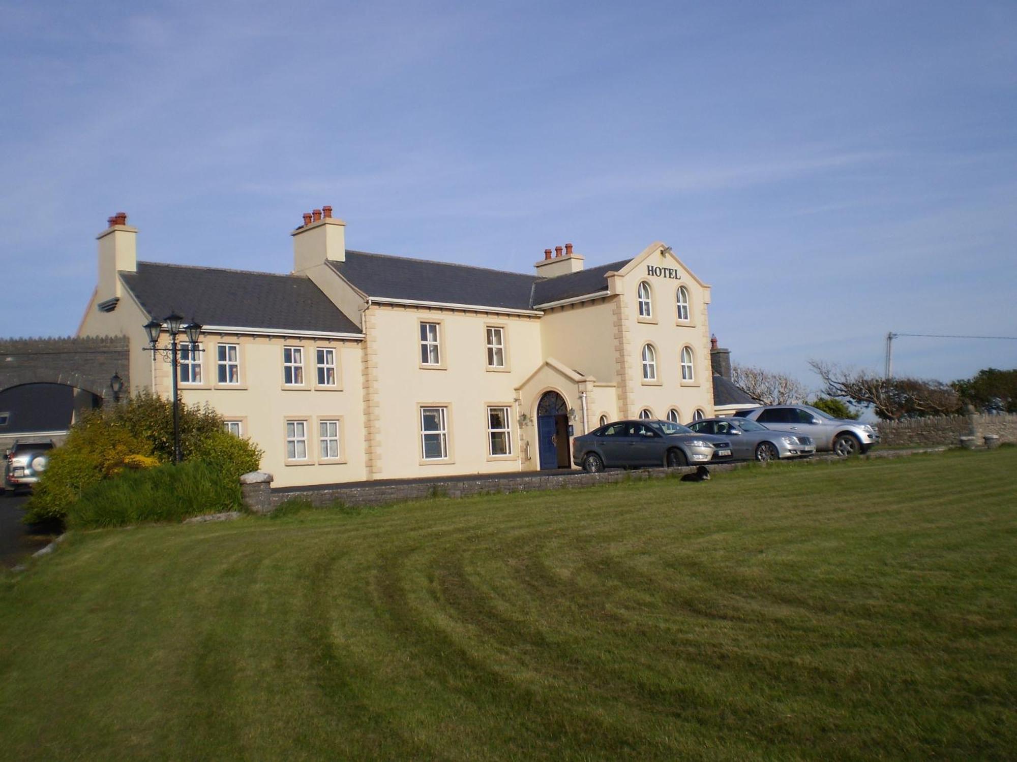 Aran View Country House And Lodge Doolin Esterno foto