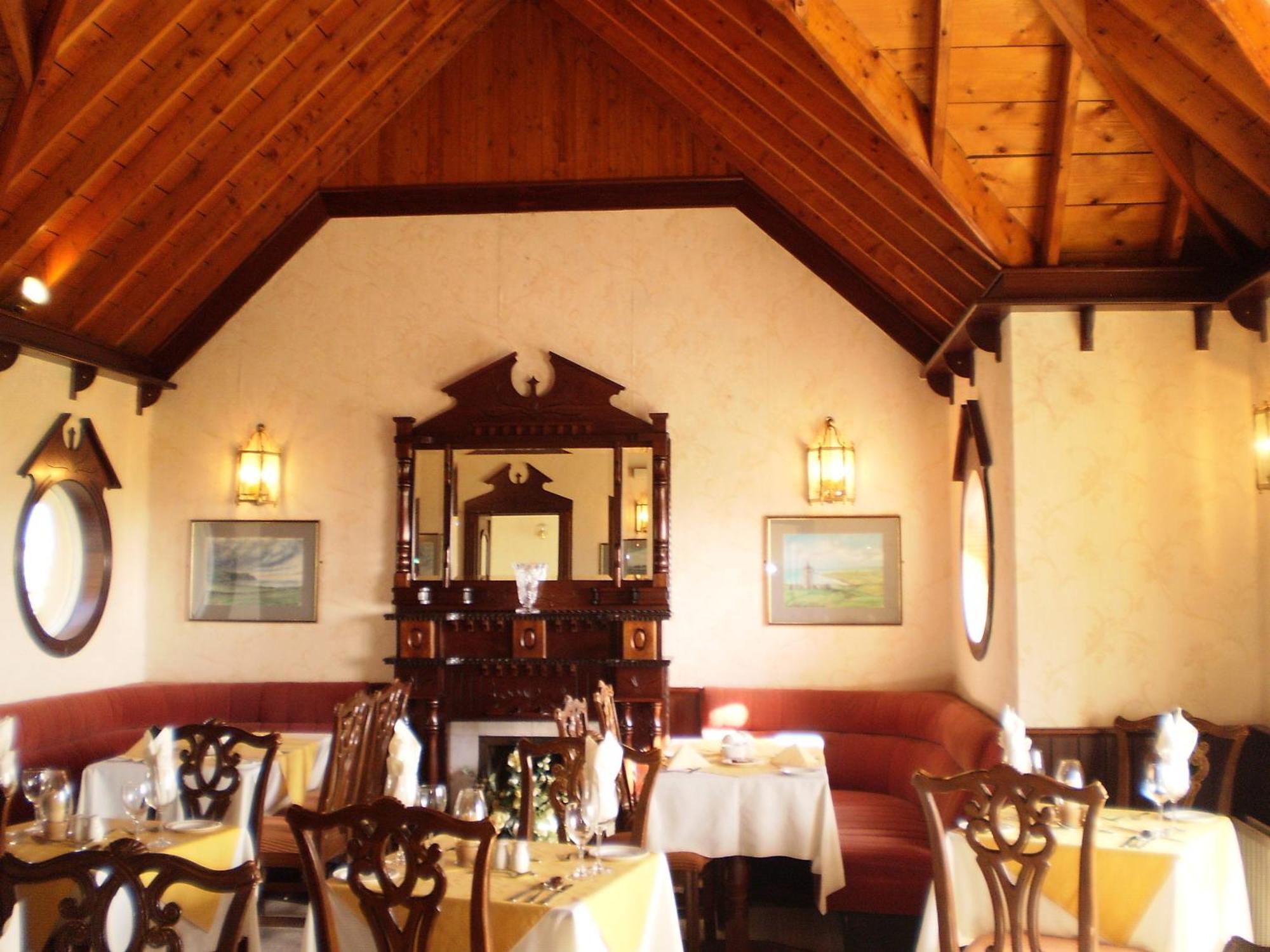 Aran View Country House And Lodge Doolin Esterno foto