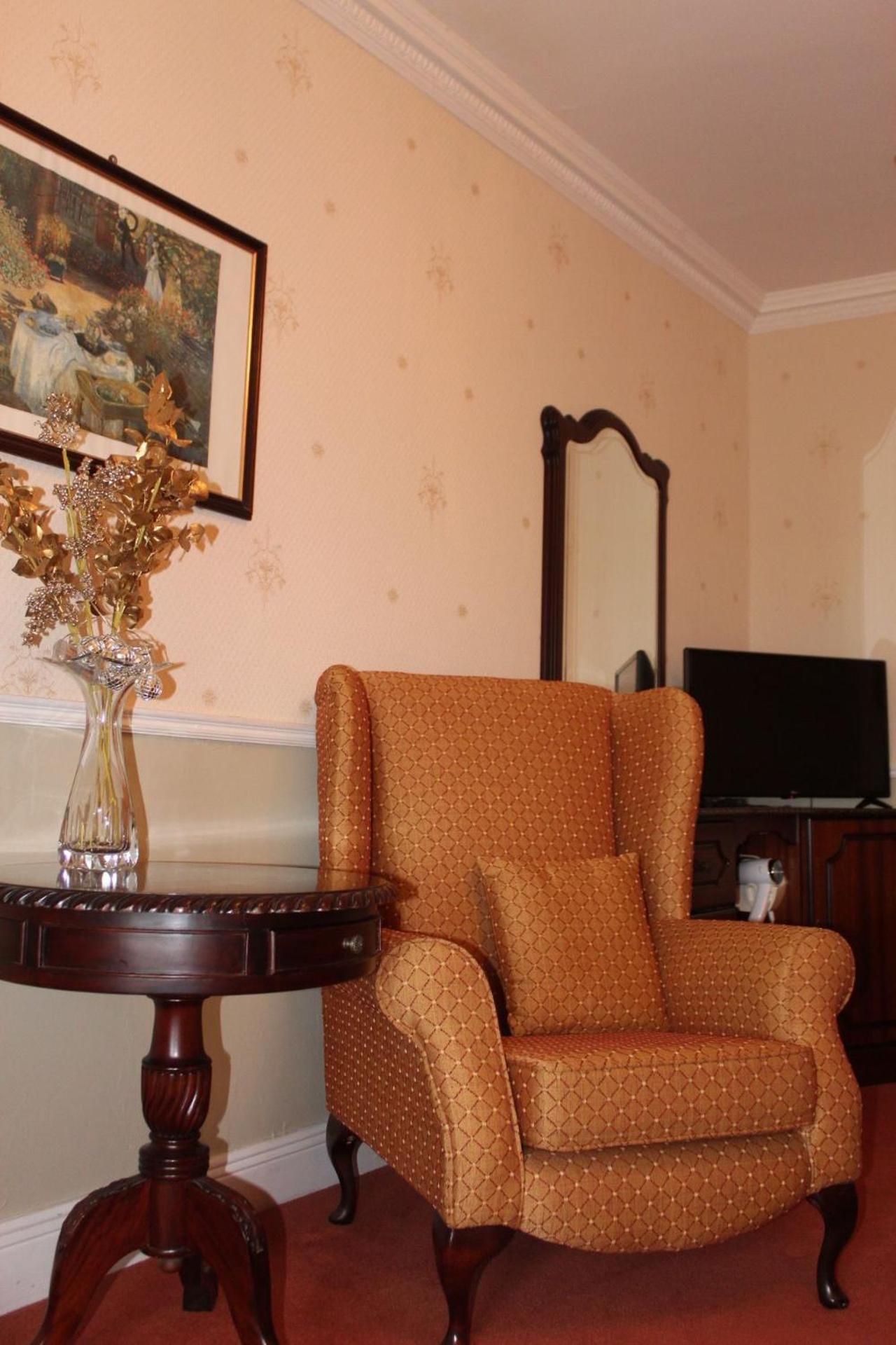 Aran View Country House And Lodge Doolin Esterno foto