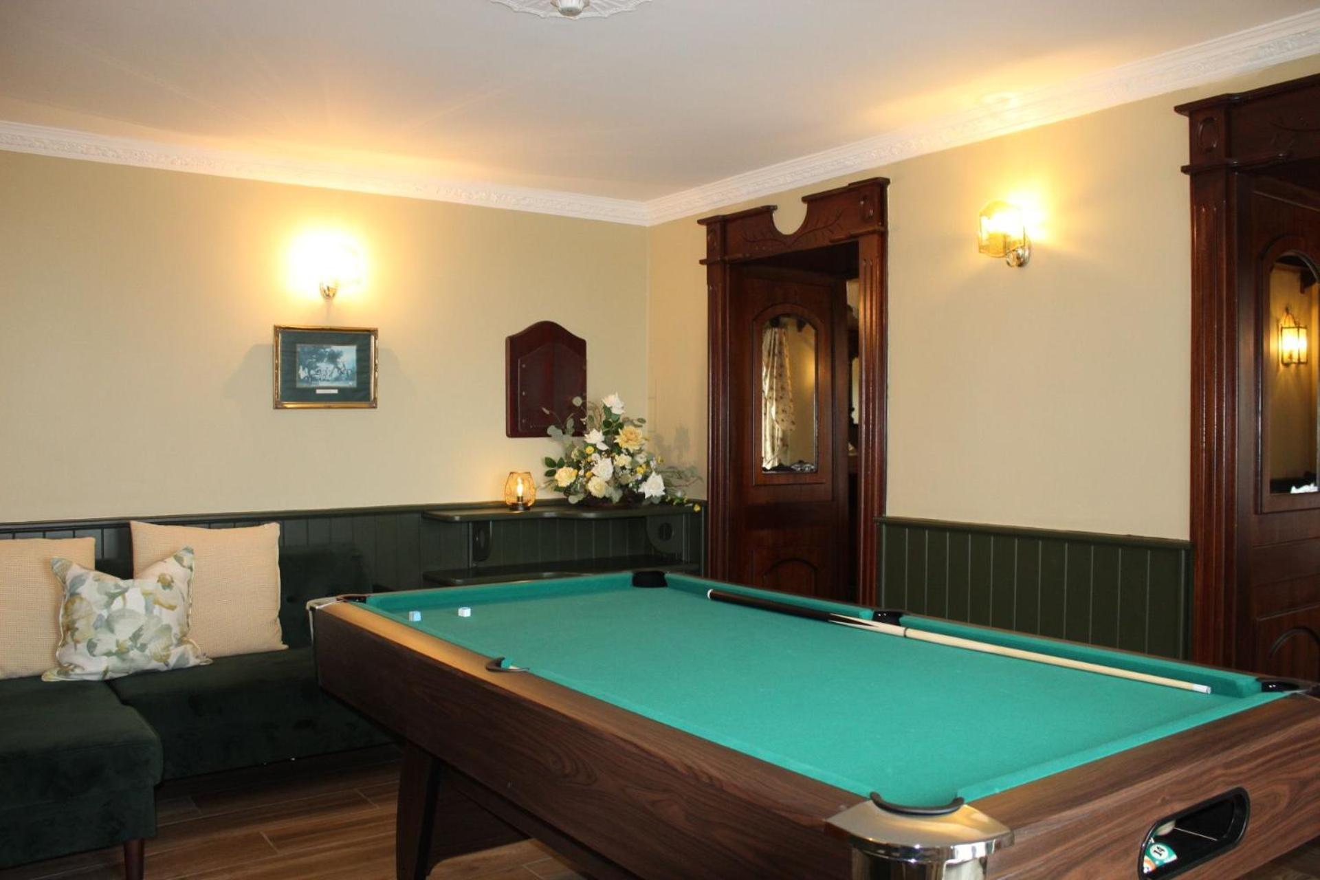 Aran View Country House And Lodge Doolin Esterno foto