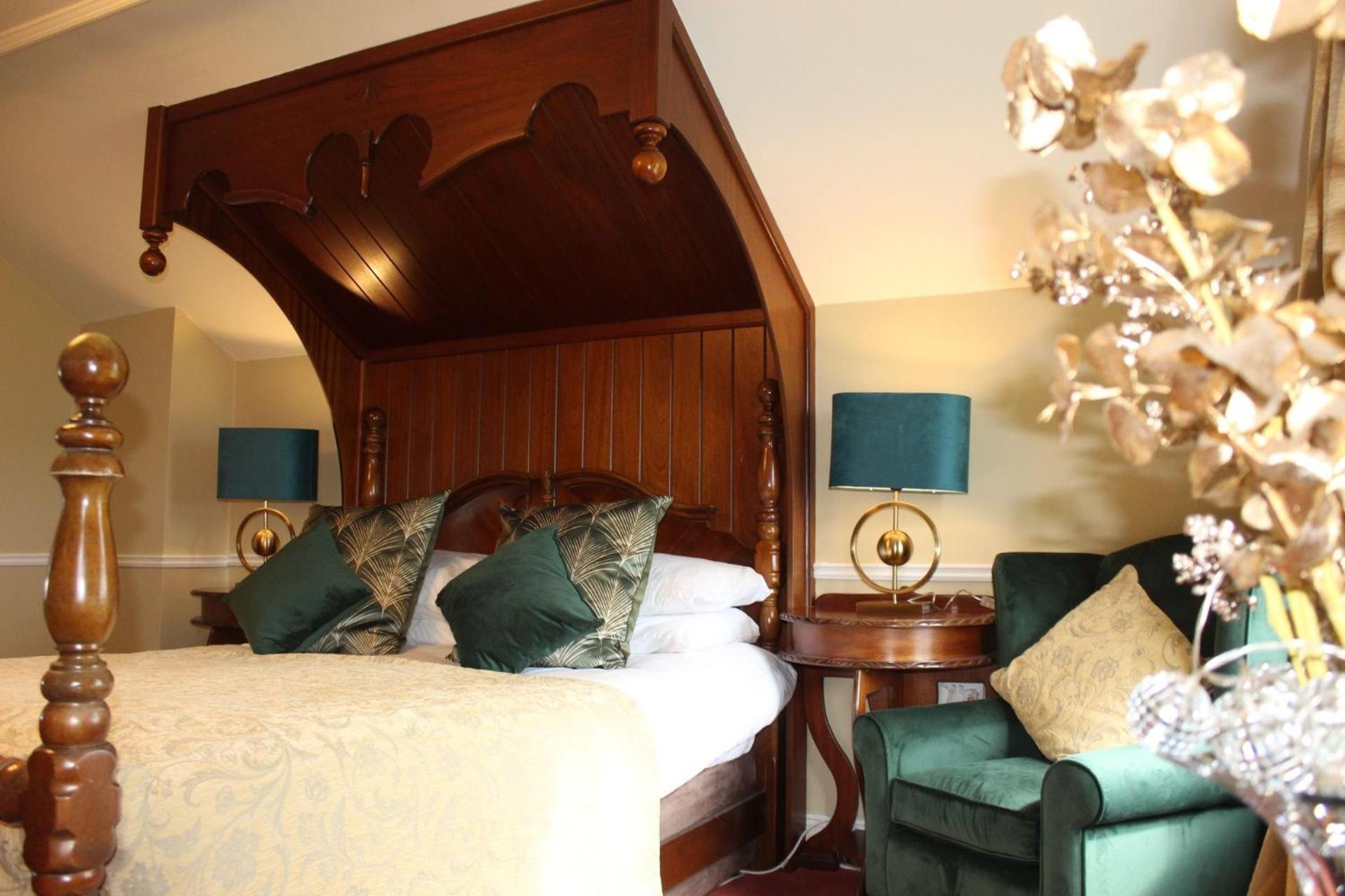 Aran View Country House And Lodge Doolin Esterno foto