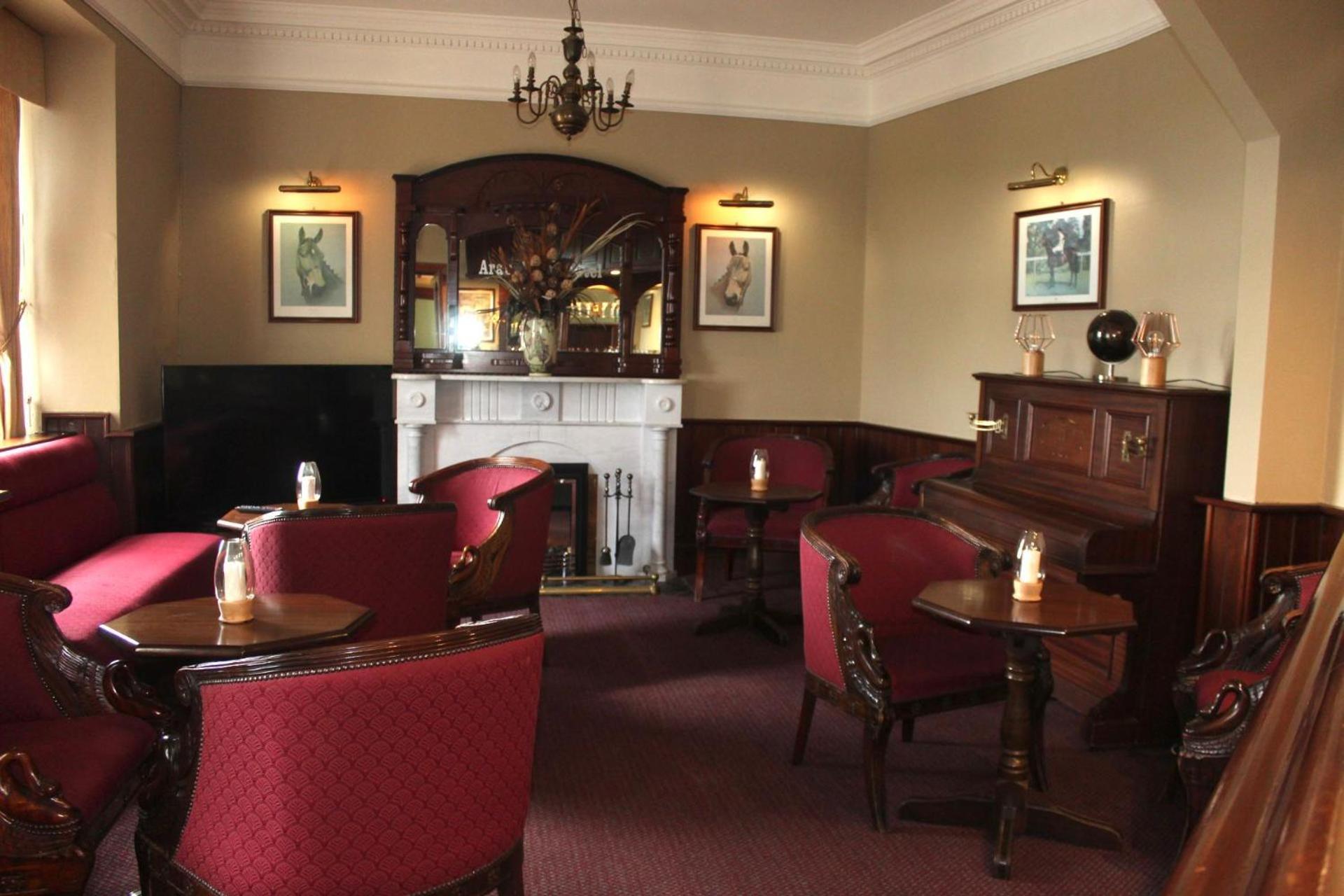 Aran View Country House And Lodge Doolin Esterno foto