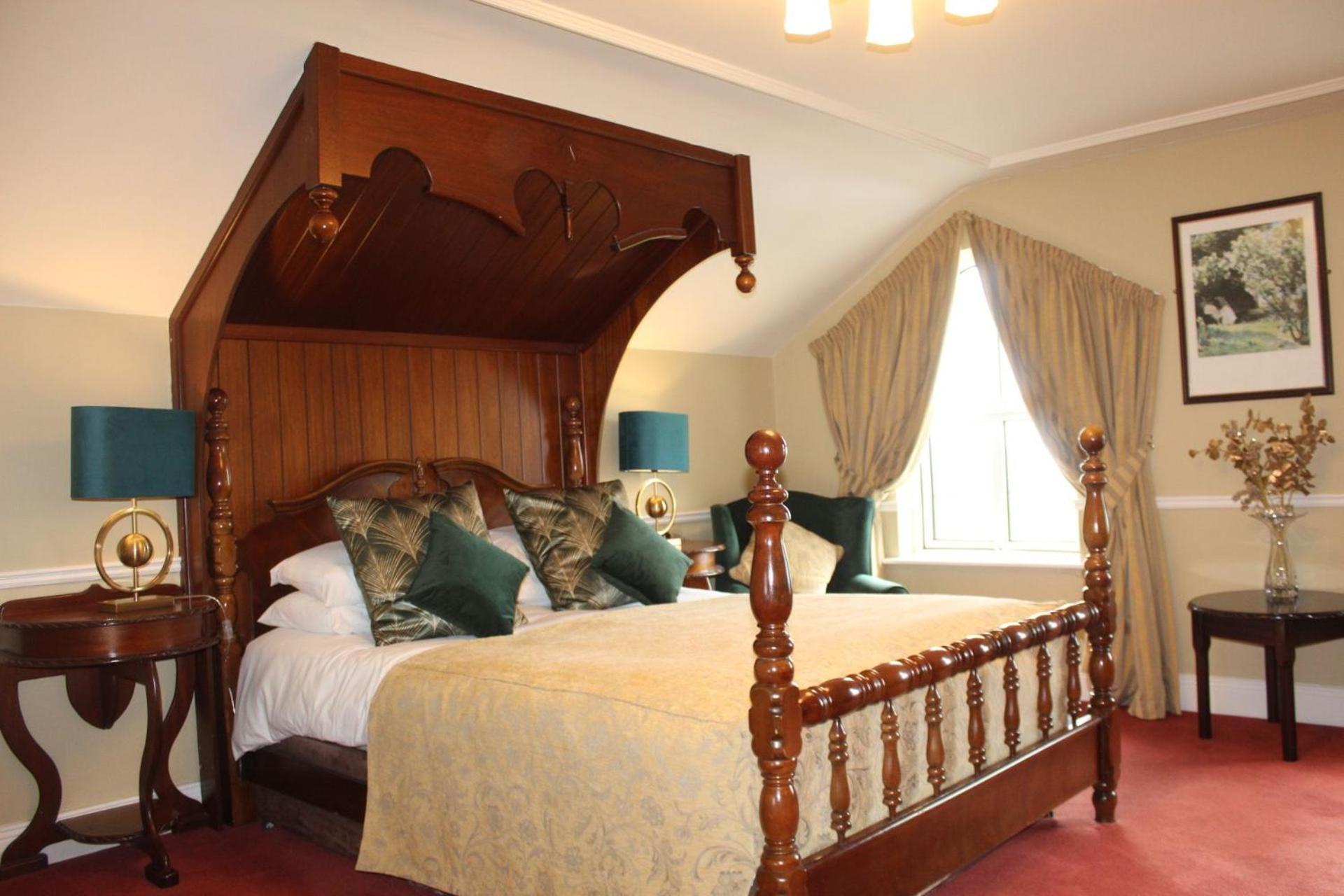 Aran View Country House And Lodge Doolin Camera foto