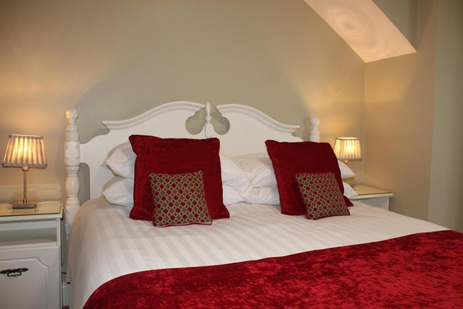 Aran View Country House And Lodge Doolin Esterno foto
