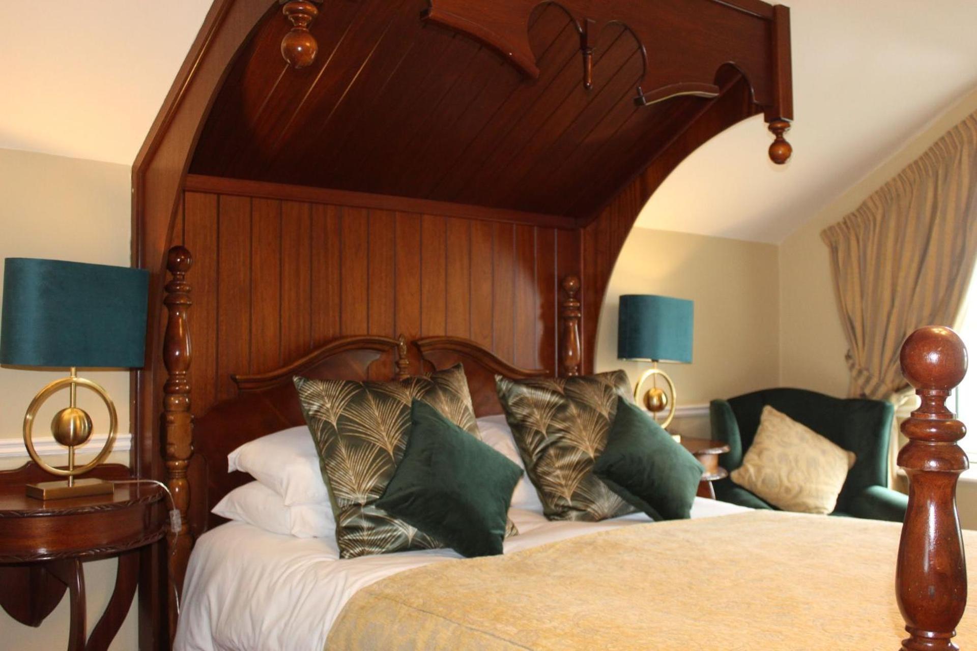 Aran View Country House And Lodge Doolin Esterno foto