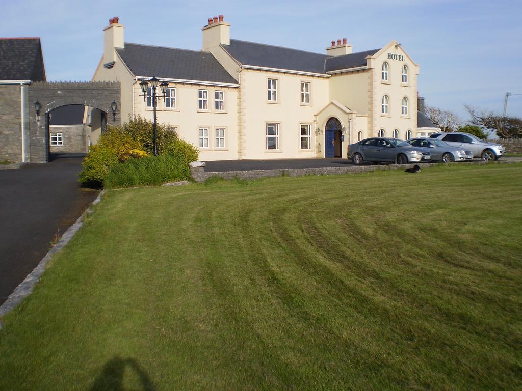 Aran View Country House And Lodge Doolin Esterno foto