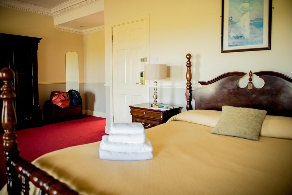 Aran View Country House And Lodge Doolin Esterno foto