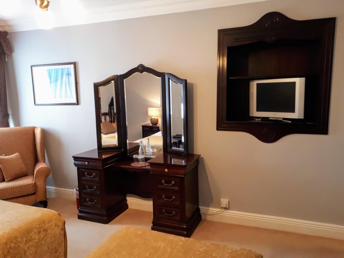Aran View Country House And Lodge Doolin Esterno foto