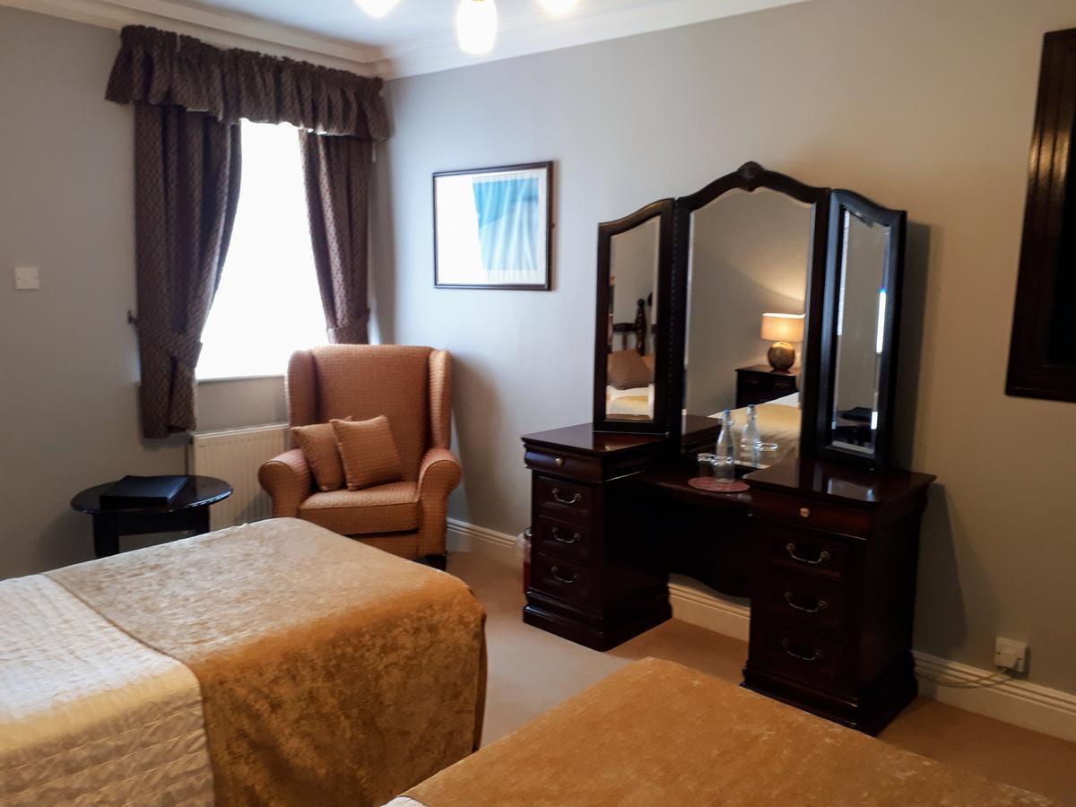 Aran View Country House And Lodge Doolin Esterno foto