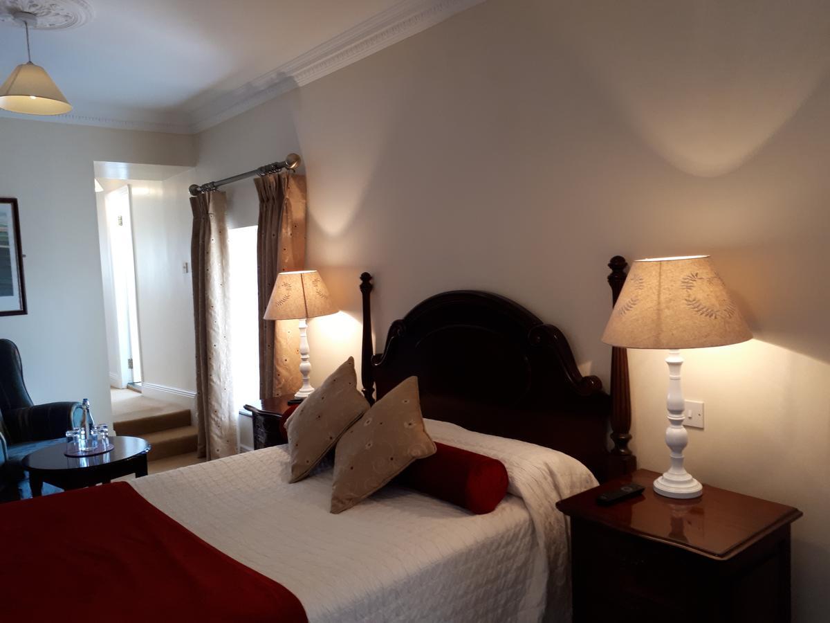Aran View Country House And Lodge Doolin Esterno foto