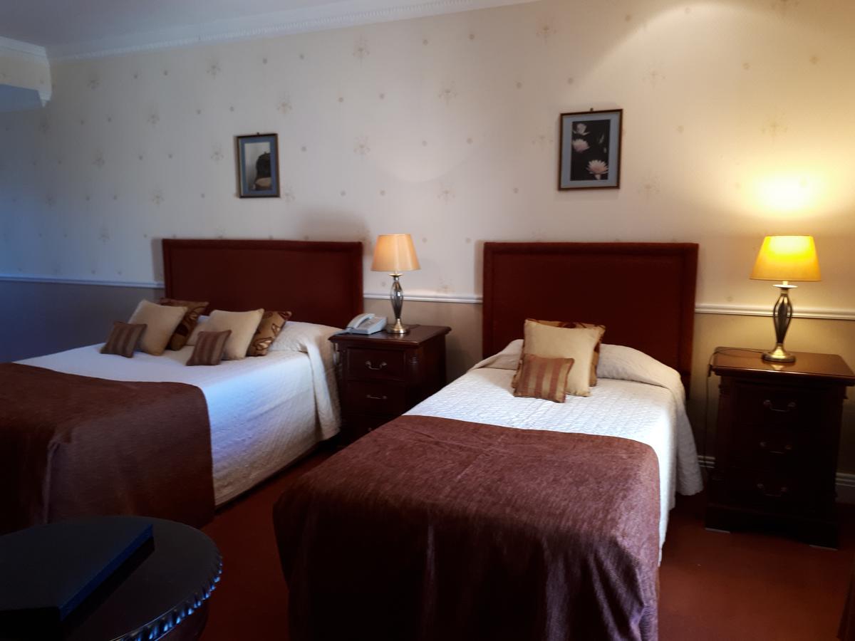 Aran View Country House And Lodge Doolin Esterno foto
