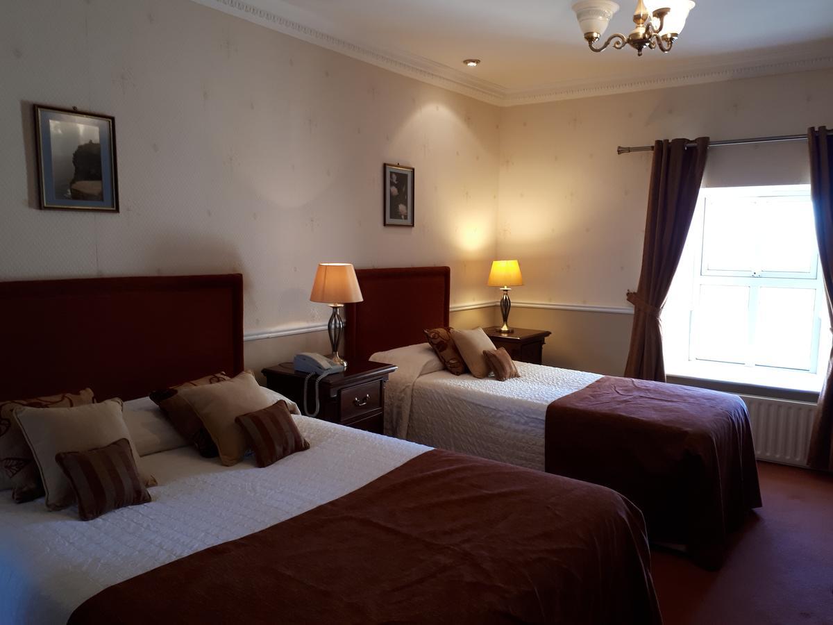 Aran View Country House And Lodge Doolin Esterno foto