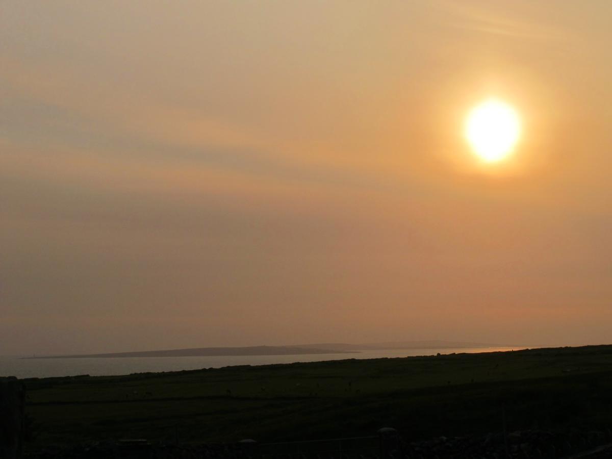 Aran View Country House And Lodge Doolin Esterno foto