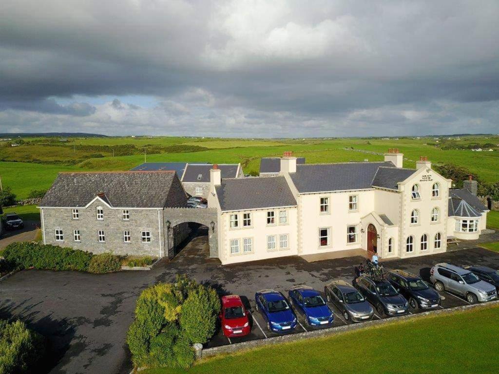 Aran View Country House And Lodge Doolin Esterno foto