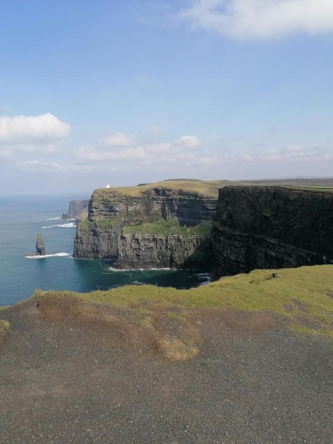 Aran View Country House And Lodge Doolin Esterno foto