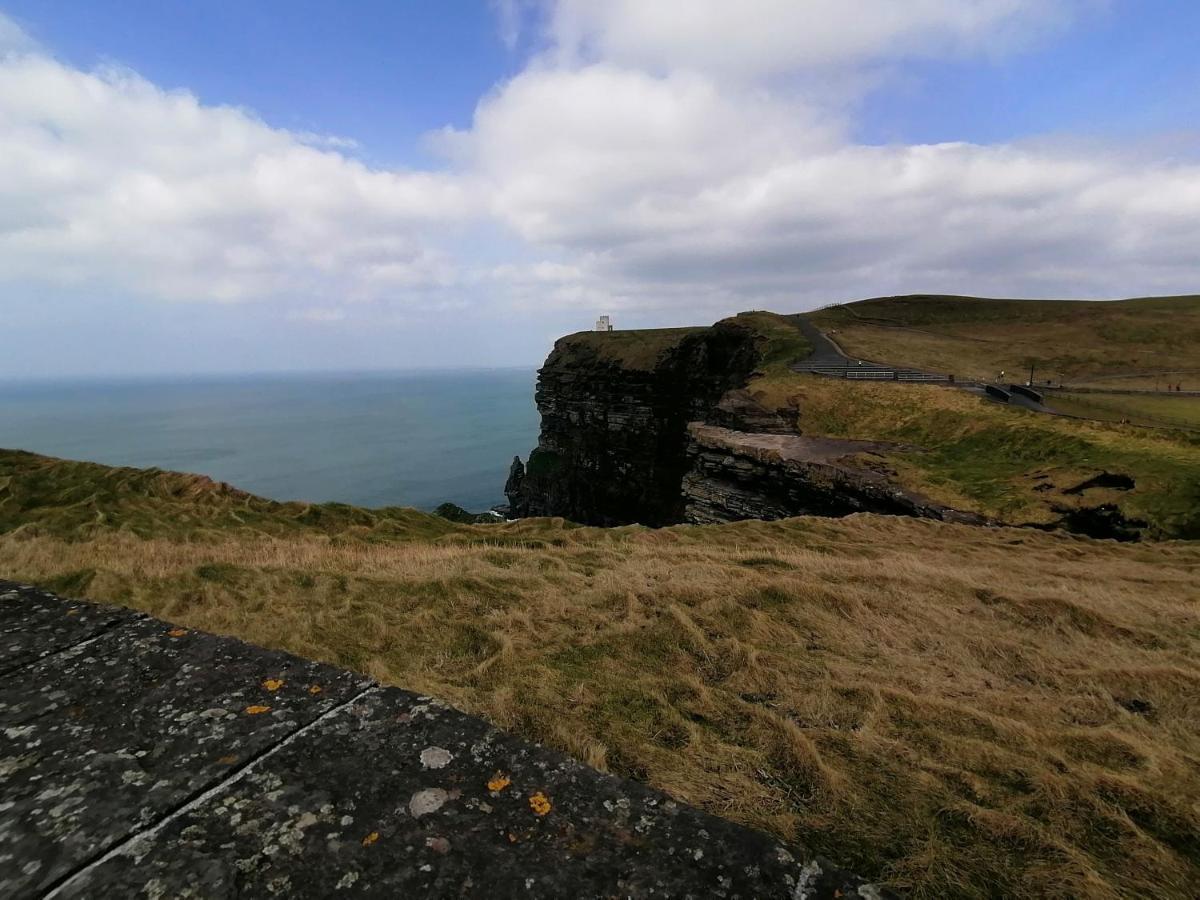 Aran View Country House And Lodge Doolin Esterno foto